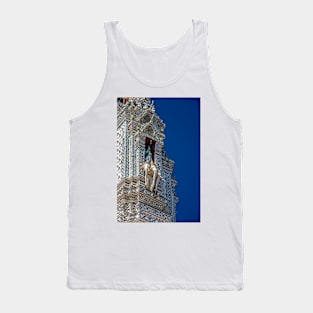 Three-Headed Elephant, Wat Arun Tank Top